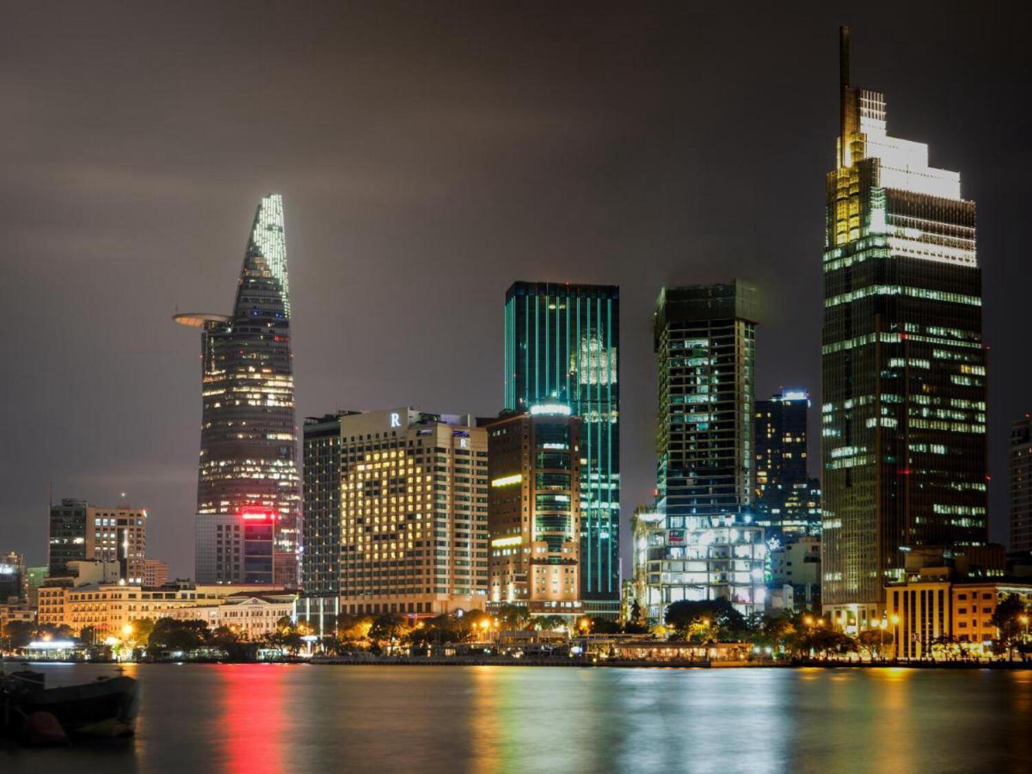 Apec 2* Ho Chi Minh City