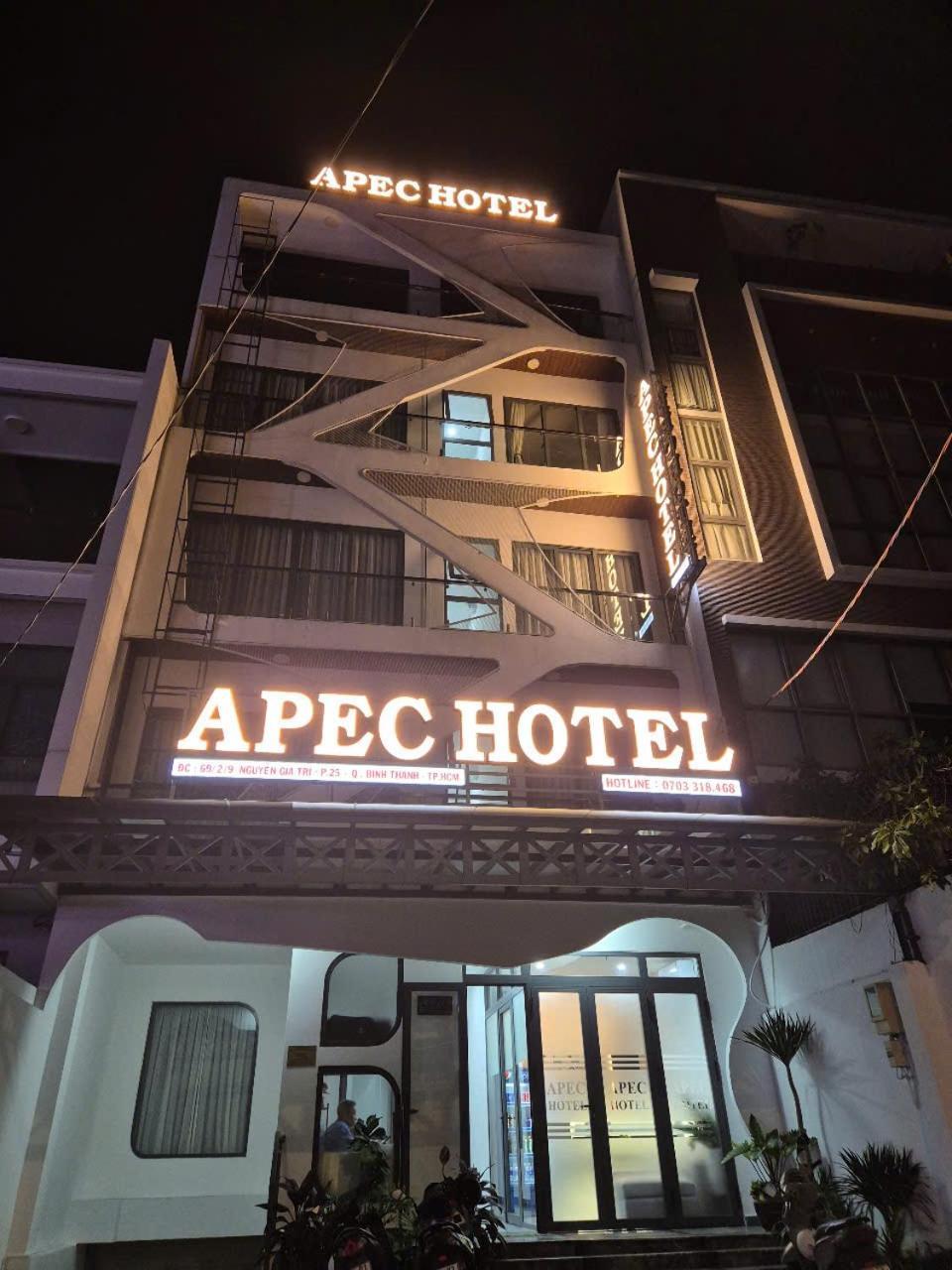 Hotel Apec Ho Chi Minh City