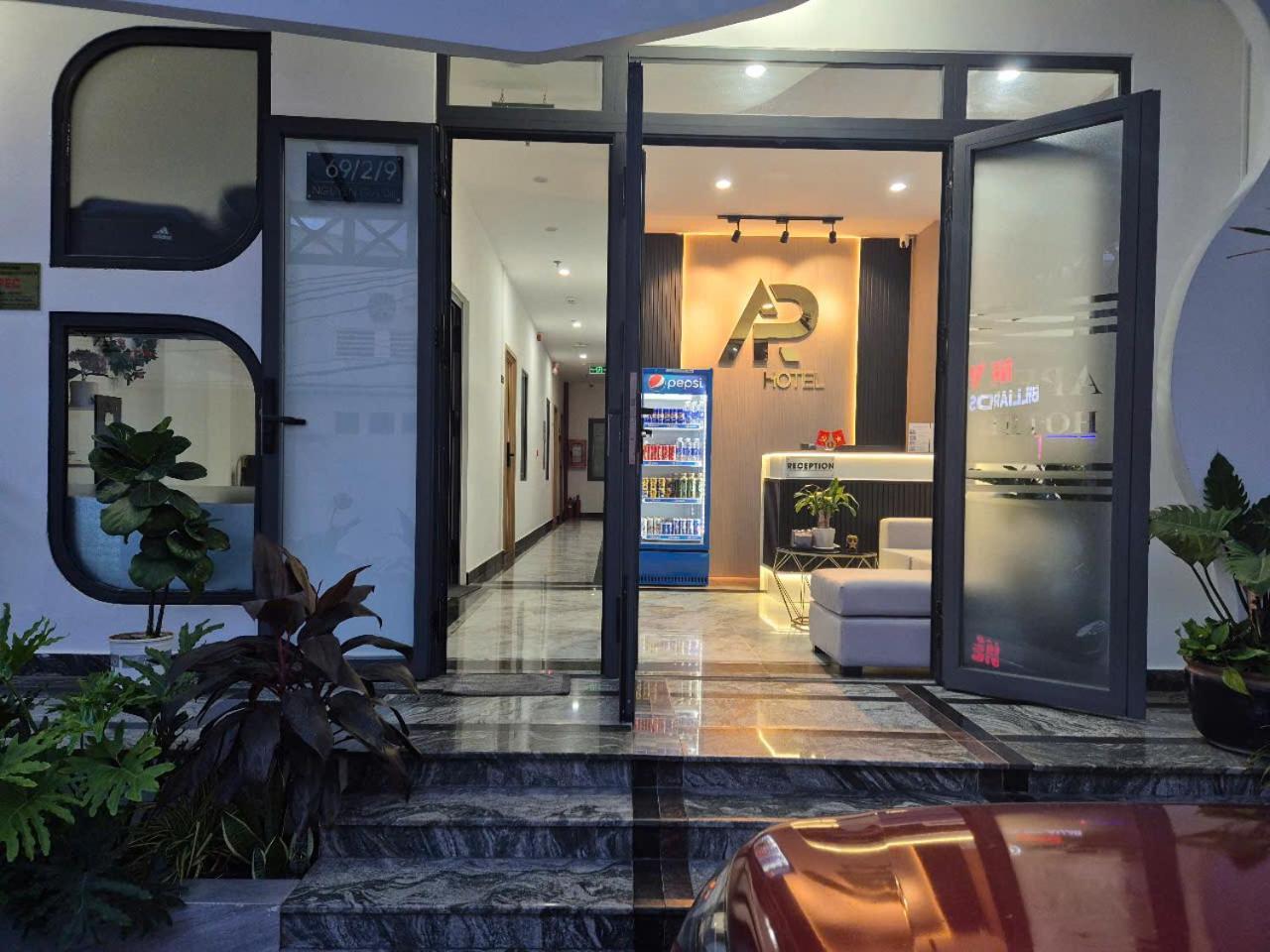 Hotel Apec 2*