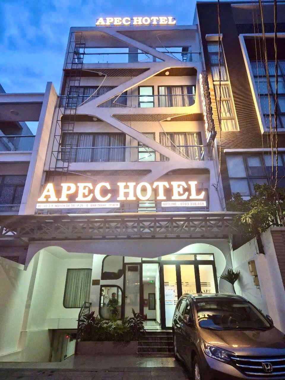 Apec 2* Ho Chi Minh City